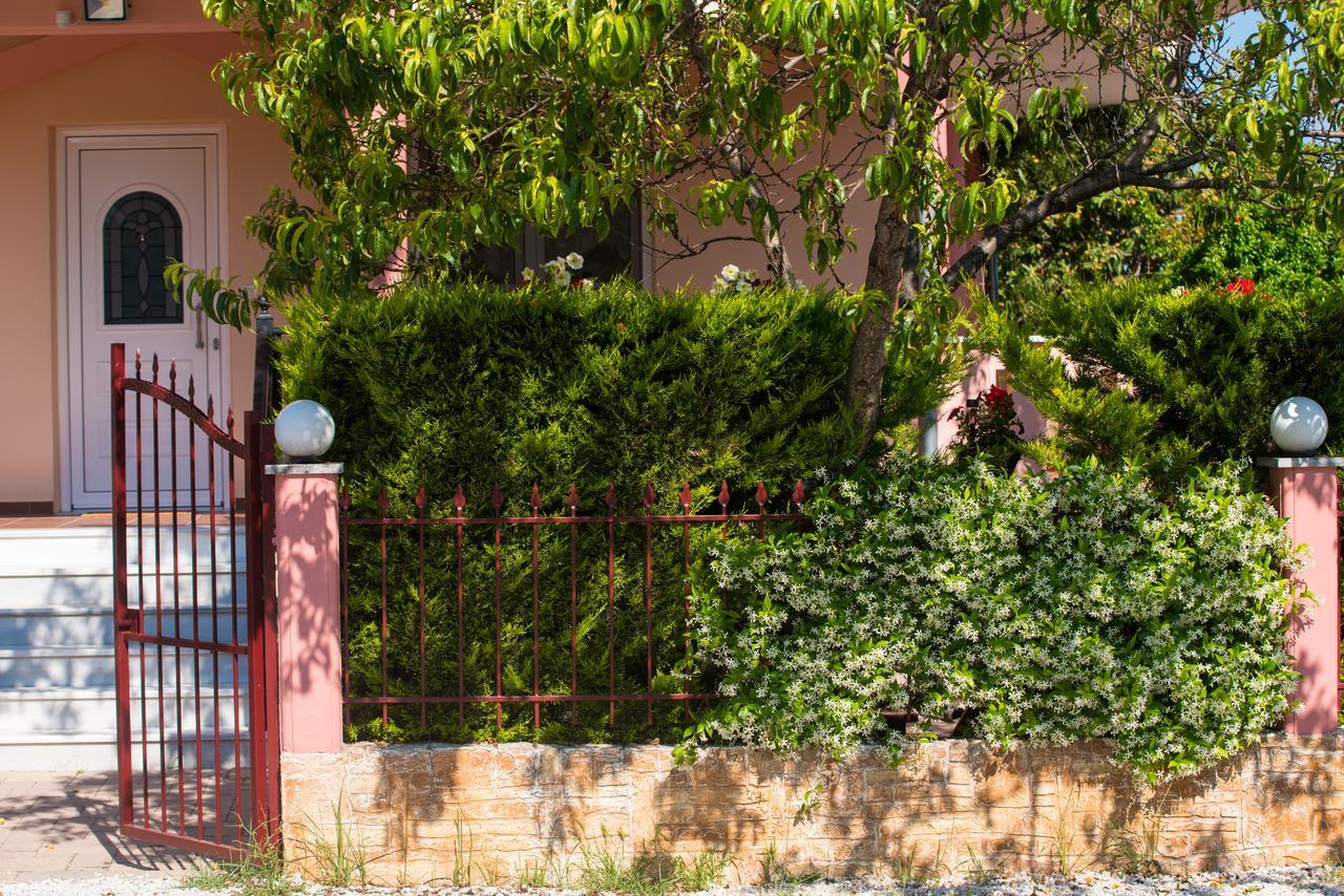 Mouses Apartments Limenas  Exterior photo