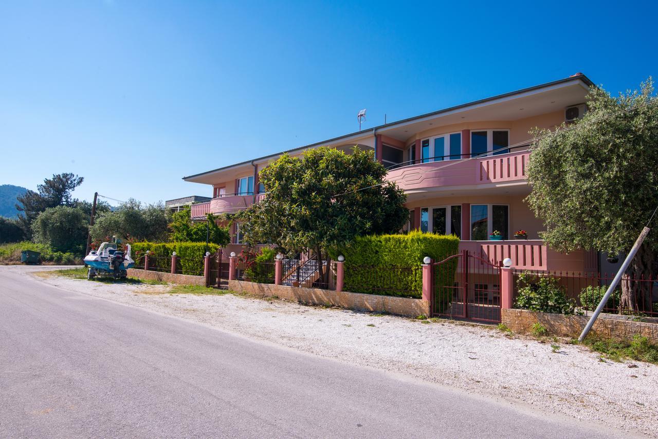 Mouses Apartments Limenas  Exterior photo